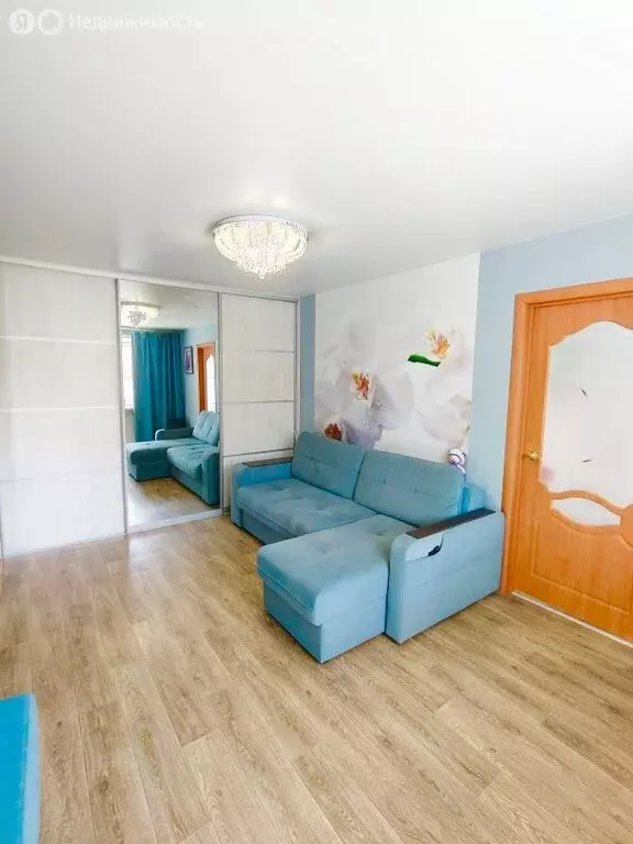 3-комнатная квартира: Иркутск, улица 5-й Армии, 55 (52.9 м) - Фото 1