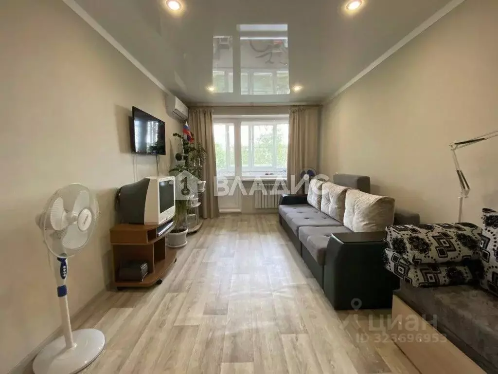 2-к кв. Оренбургская область, Орск пос. ОЗТП, ул. Андреева, 7 (49.6 м) - Фото 1