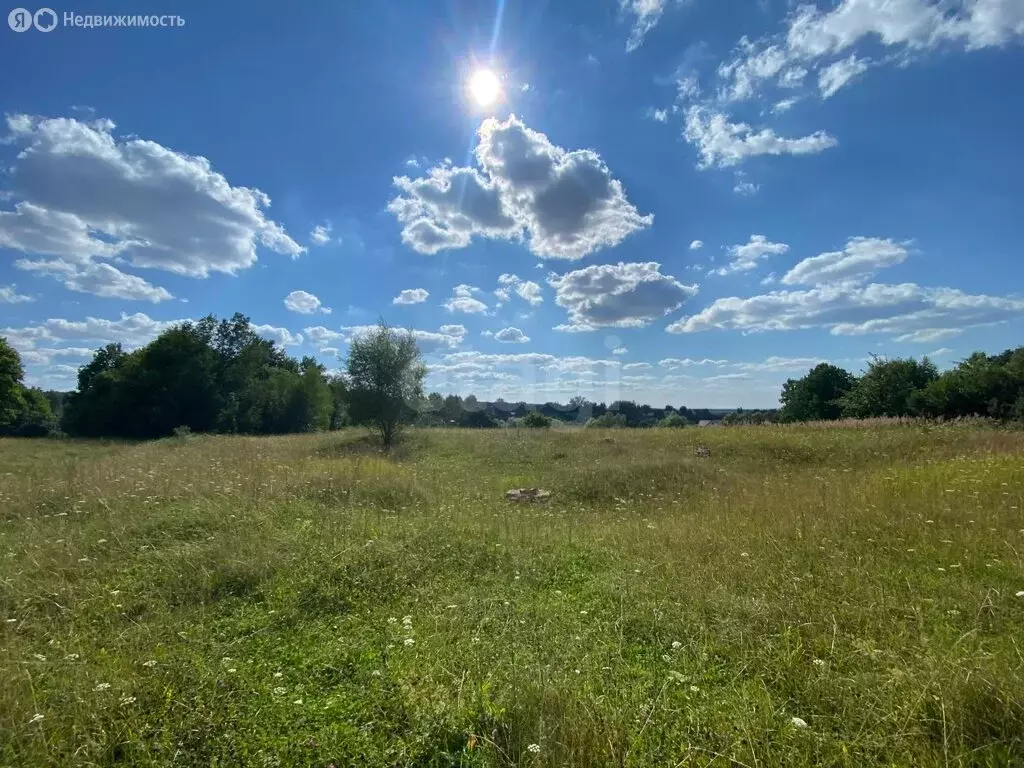 Участок в село Лопатино, Дачная улица (21 м) - Фото 1