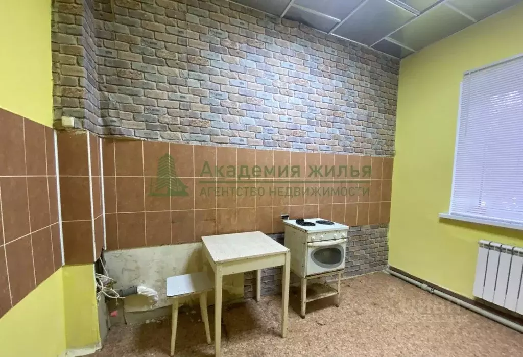 1-к кв. Саратовская область, Саратов пер. Пензенский, 2 (37.0 м) - Фото 1