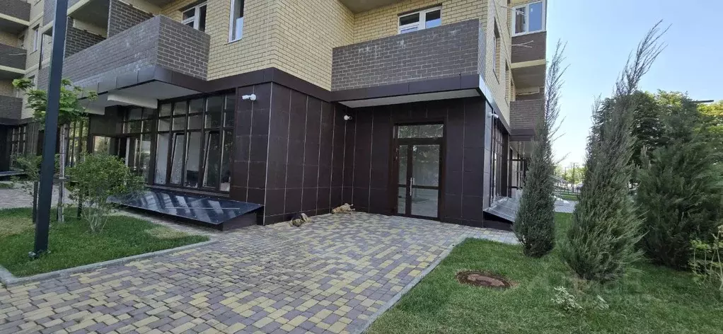 Помещение свободного назначения в Краснодарский край, Краснодар ул. ... - Фото 1