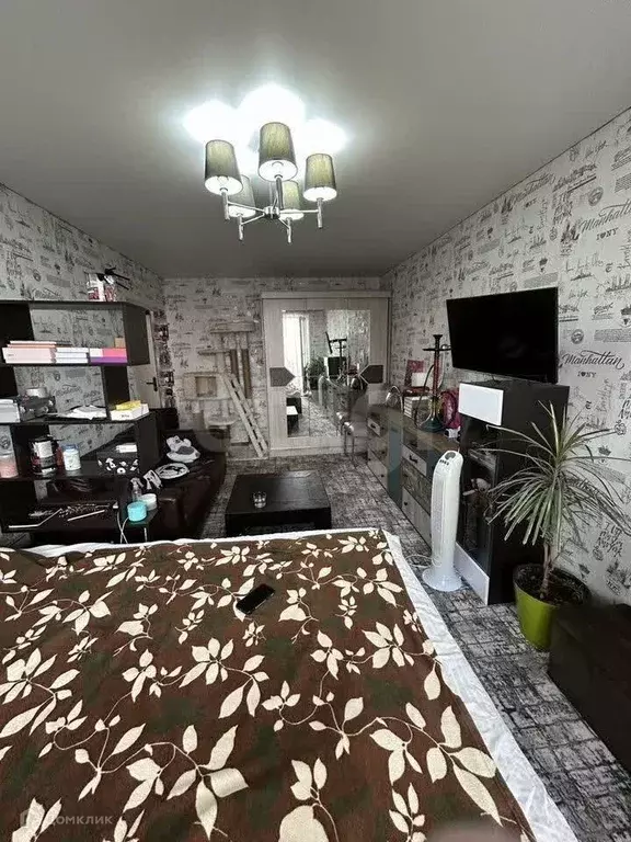 Продаётся 1-к квартира, 30.4 м - Фото 1