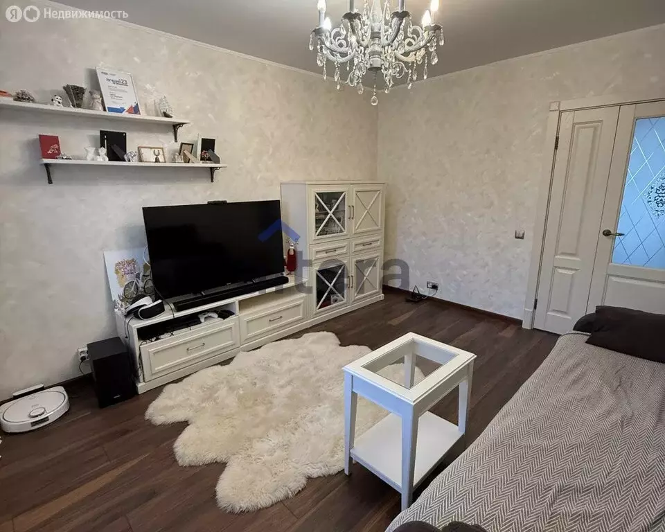 2-комнатная квартира: Казань, Даурская улица, 44В (53 м) - Фото 0
