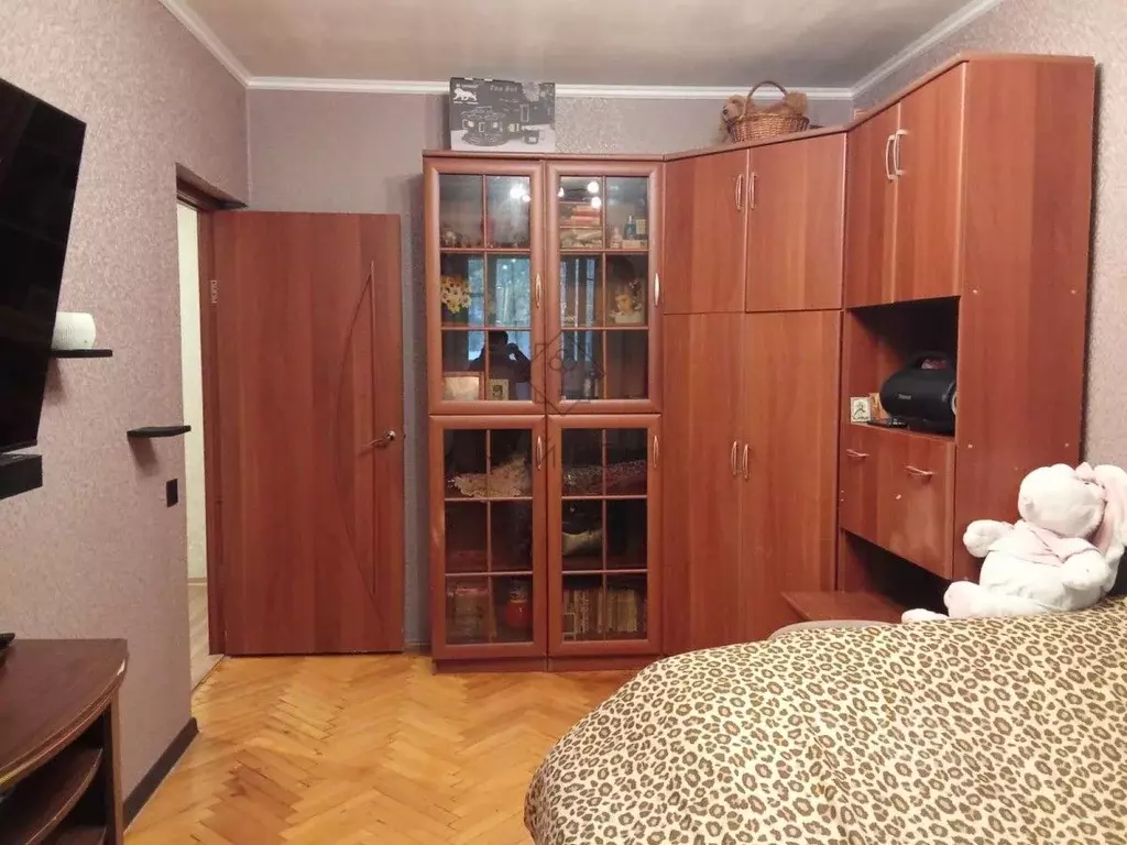 3-к кв. Москва Абрамцевская ул., 16Б (72.8 м) - Фото 1