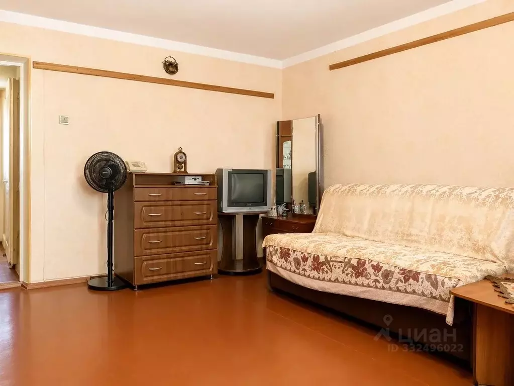1-к кв. Крым, Алушта ул. Октябрьская, 34 (37.1 м) - Фото 2
