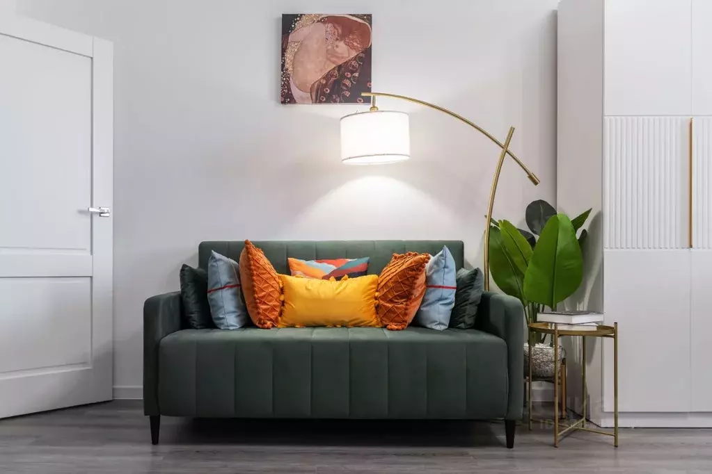 Студия Санкт-Петербург Уральская ул., 23 (30.0 м) - Фото 1