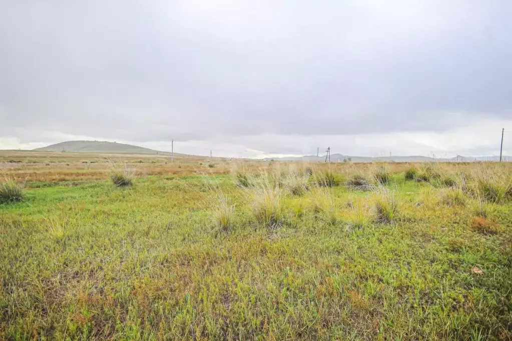 Участок в Бурятия, Иволгинский район, Нижнеиволгинское с/пос, с. ... - Фото 2