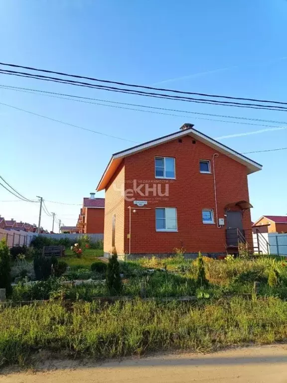 Дом в Нижегородская область, Кстовский муниципальный округ, д. ... - Фото 0