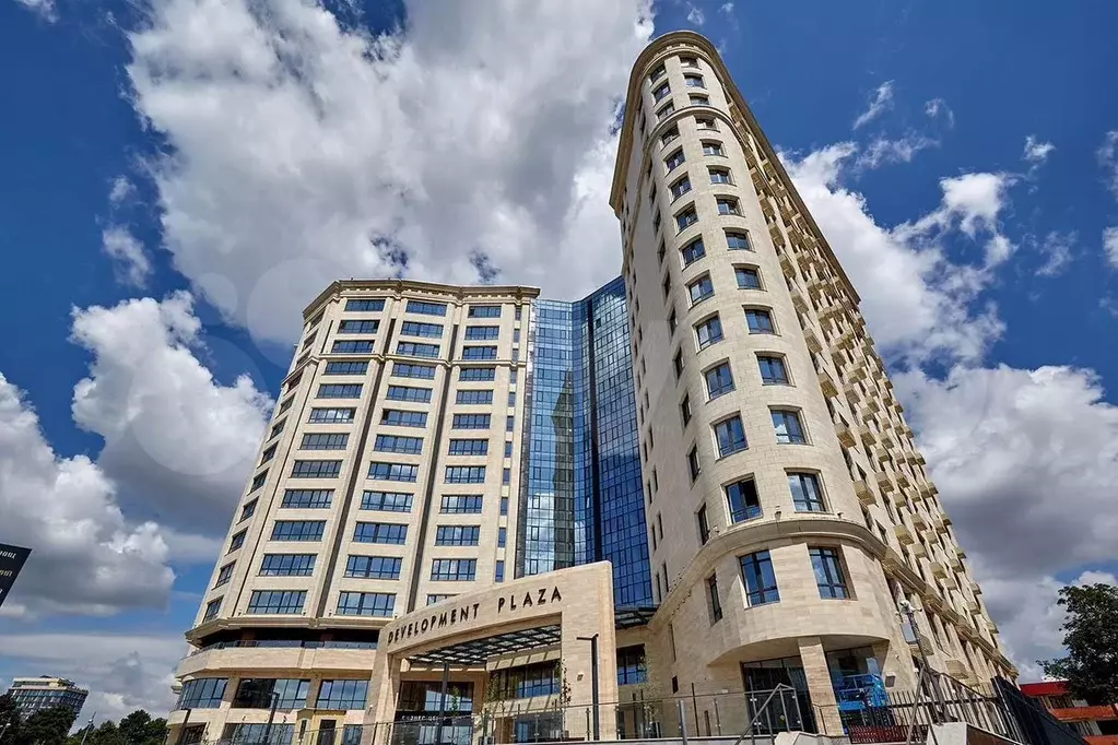 3-к. квартира, 120 м, 15/15 эт. - Фото 1