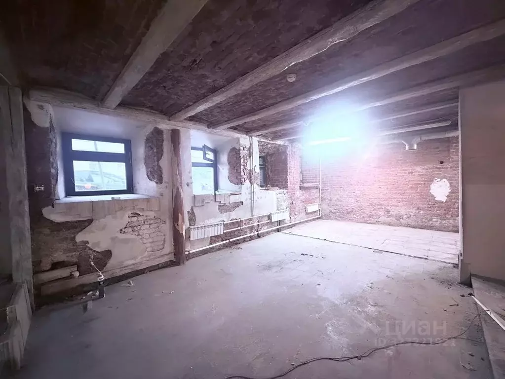 Помещение свободного назначения в Санкт-Петербург Мытнинская ул., 29 ... - Фото 1