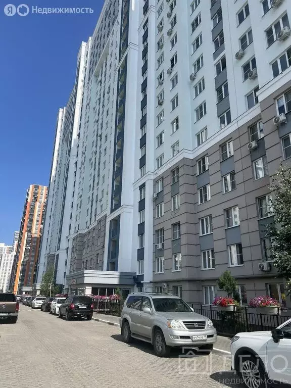 1-комнатная квартира: Рязань, Быстрецкая улица, 18к2 (33.2 м) - Фото 0