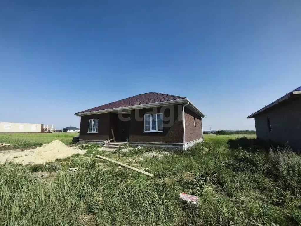 Дом в Белгородская область, Белгородский район, Разумное рп ул. ... - Фото 0