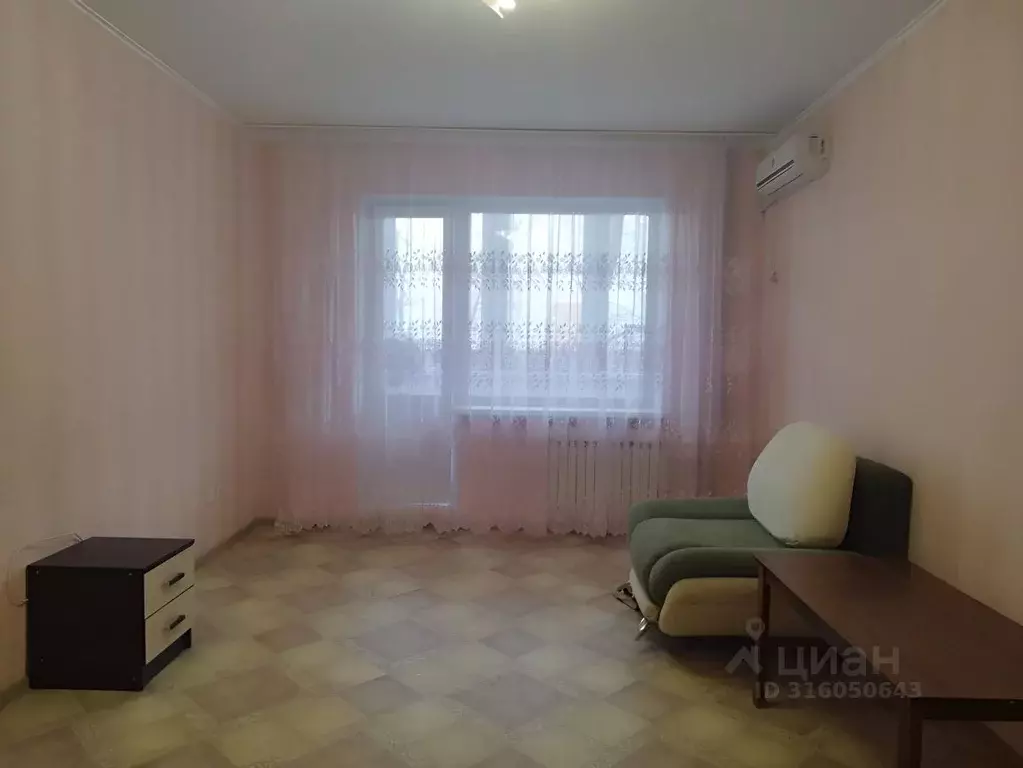 1-к кв. Саратовская область, Саратов ул. Имени В.Н. Мамонтовой, 5 ... - Фото 0