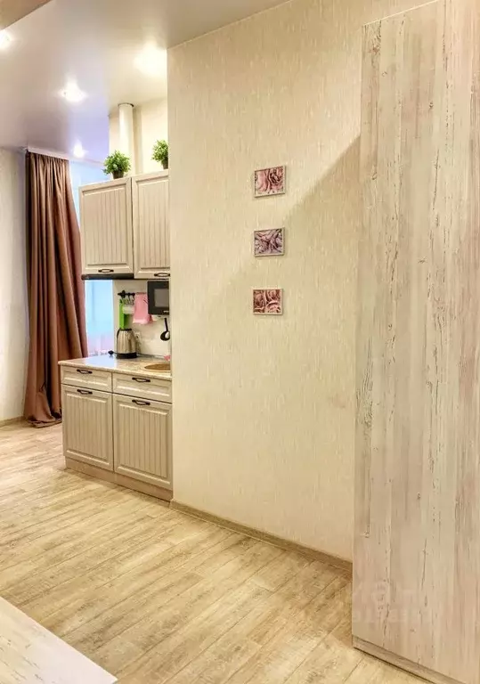 Комната Томская область, Томск ул. Никитина, 5 (20.0 м) - Фото 2
