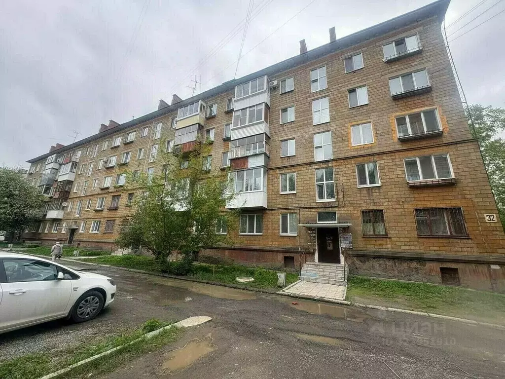 2-к кв. Свердловская область, Нижний Тагил ул. Победы, 32 (44.6 м) - Фото 1