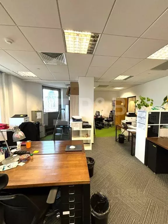 Офис в Москва Космодамианская наб., 52С5 (952 м) - Фото 2