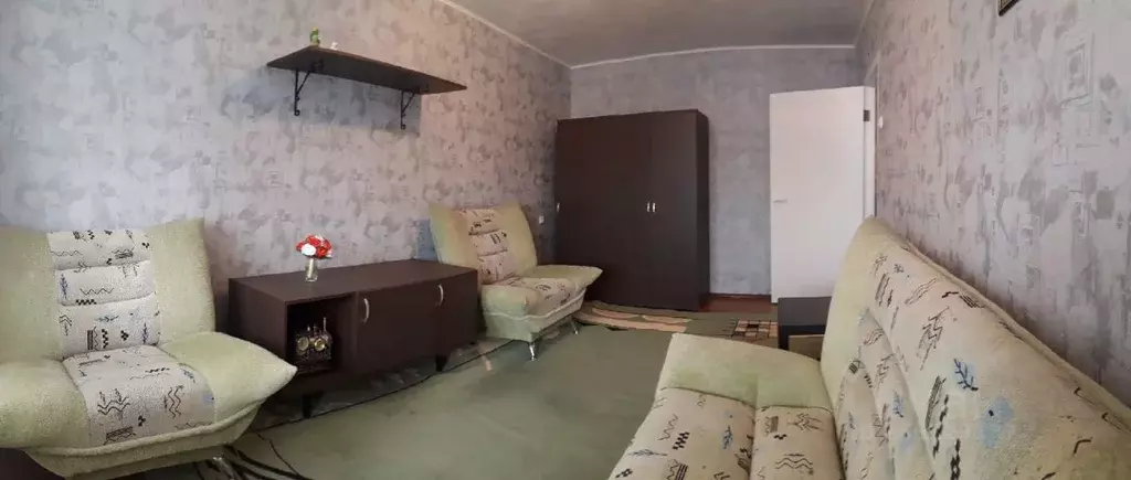 1-к кв. Башкортостан, Уфа ул. Ухтомского, 20 (33.0 м) - Фото 2