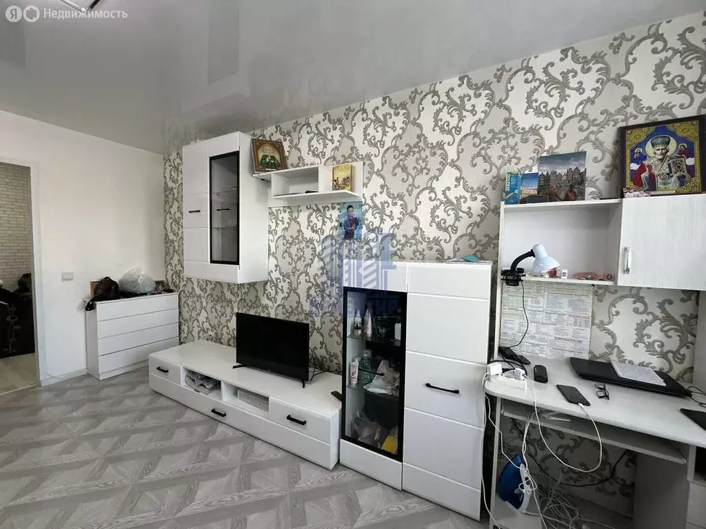 2-комнатная квартира: Чебоксары, улица Ленинского Комсомола, 27к1 ... - Фото 0