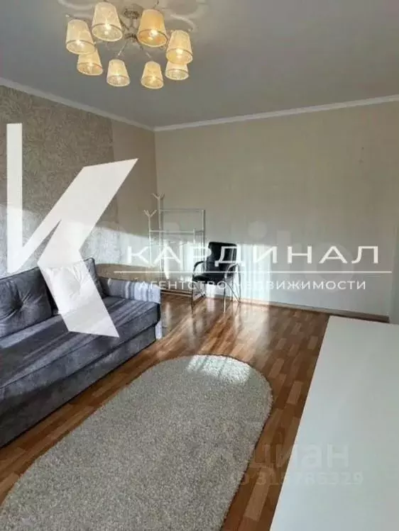 2-к кв. Белгородская область, Старый Оскол Степной мкр, 8 (63.0 м) - Фото 1