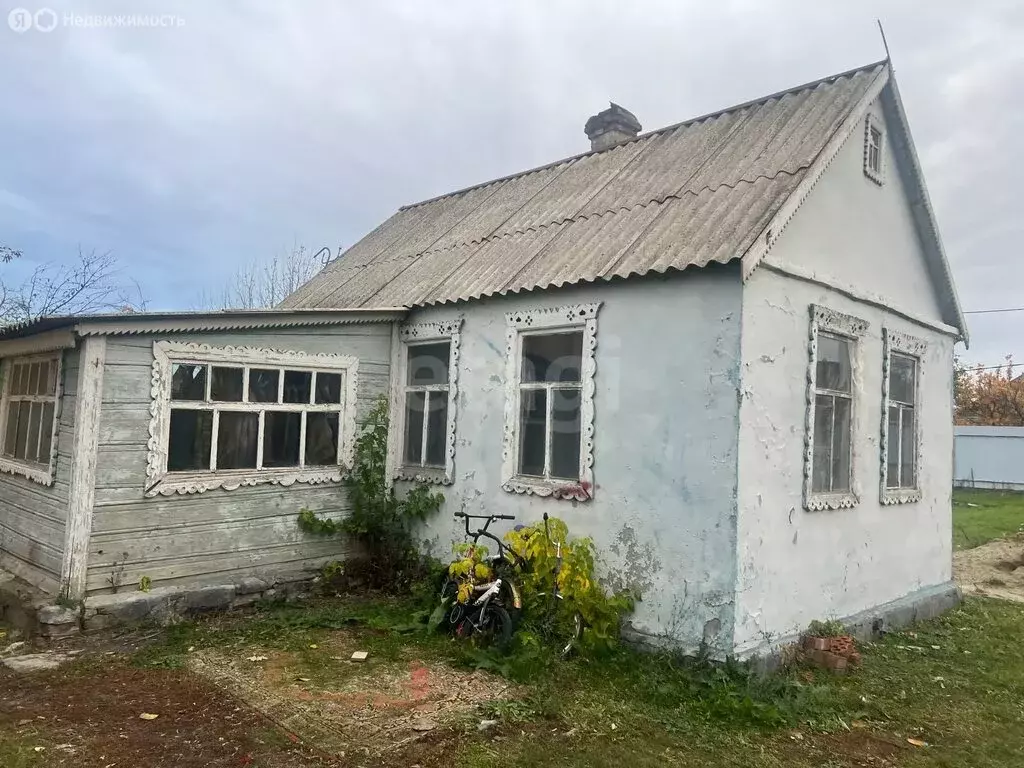 Дом в Азовский район, Рогожкинское сельское поселение, поселок ... - Фото 1