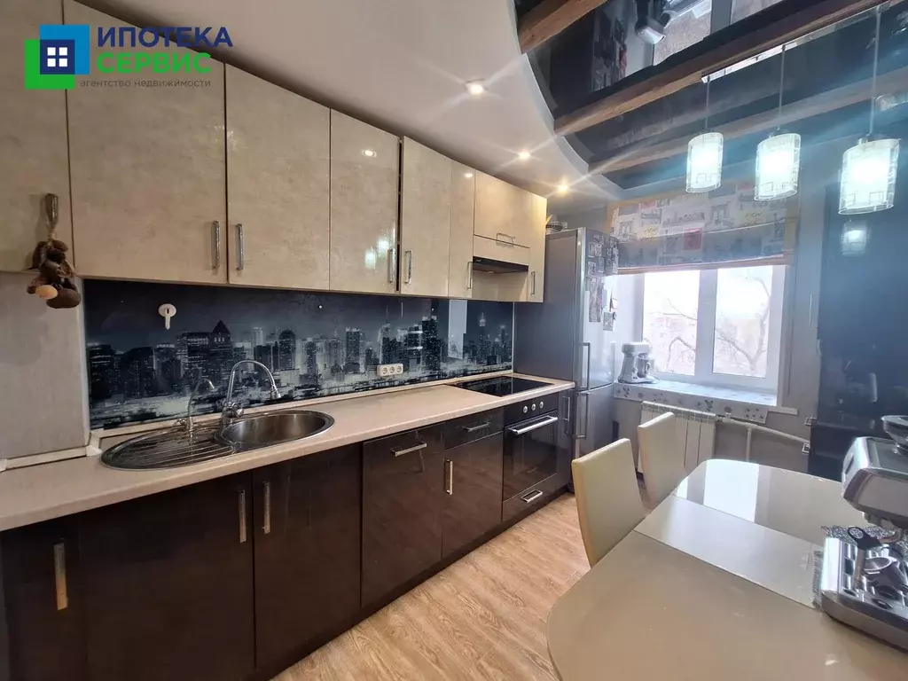 Квартира, 2 комнаты, 50.4 м - Фото 2