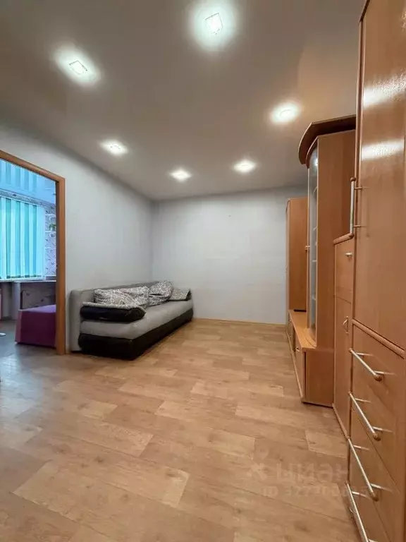 2-к кв. Волгоградская область, Волжский ул. Имени генерала Карбышева, ... - Фото 1