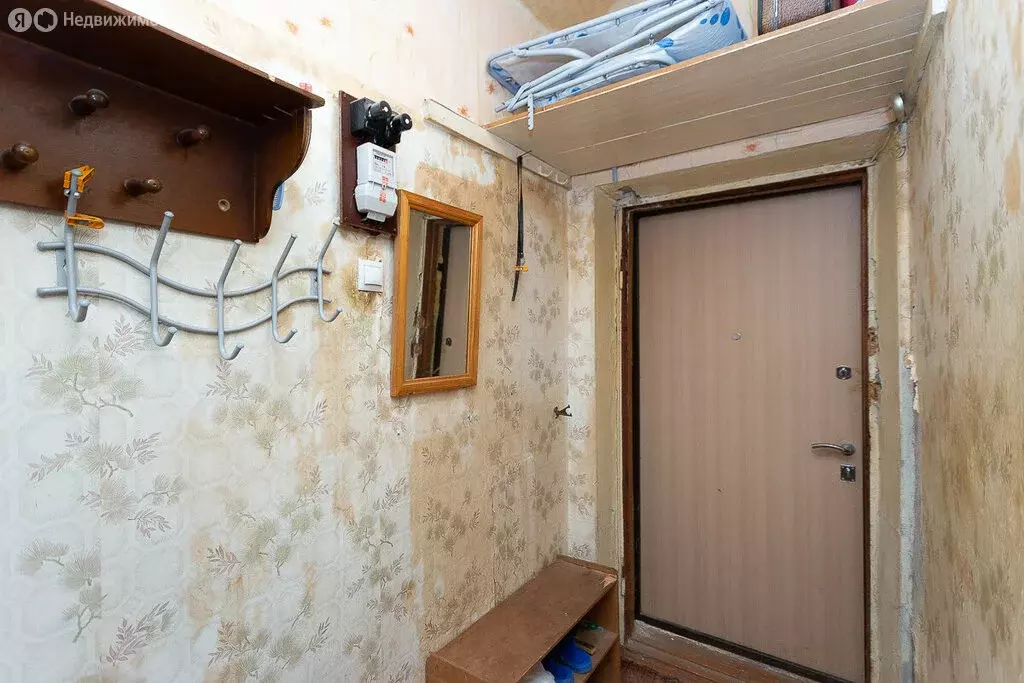 1-комнатная квартира: Владимир, улица Лермонтова, 28А (33.1 м) - Фото 1