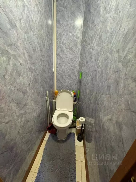 3-к кв. Башкортостан, Уфа ул. Богдана Хмельницкого, 88 (57.3 м) - Фото 2