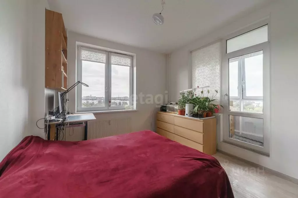 2-к кв. Санкт-Петербург Бокситогорская ул., 27 (55.0 м) - Фото 1