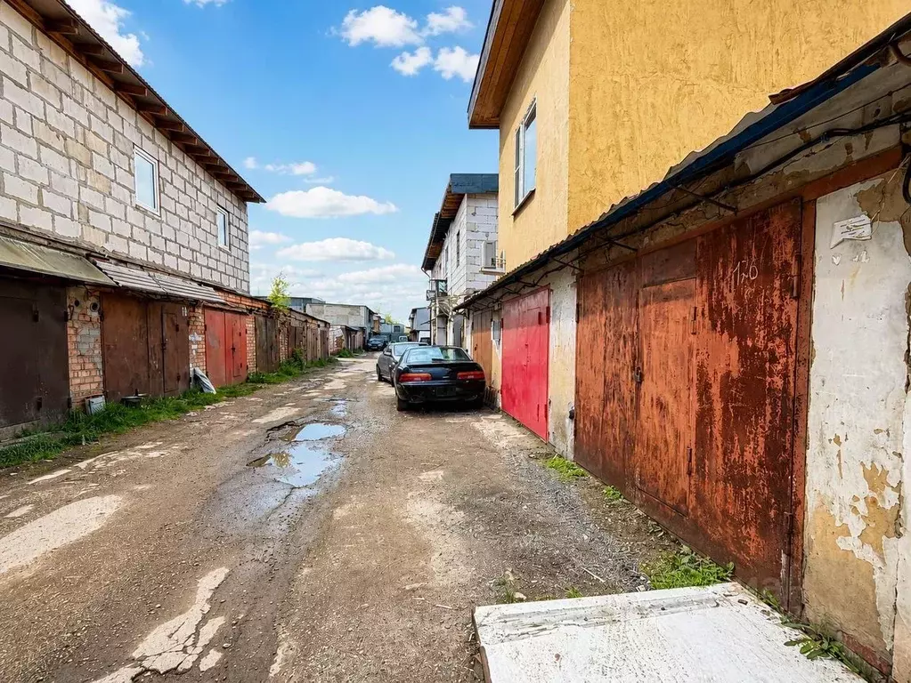 Гараж в Московская область, Одинцово Южная ул., 14 (229 м) - Фото 1