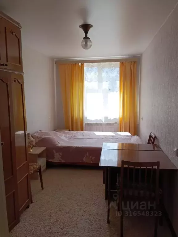 2-к кв. Севастополь ш. Камышовое, 11 (50.5 м) - Фото 1