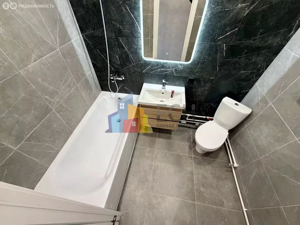 2-комнатная квартира: Тула, улица Кауля, 8 (45 м) - Фото 2