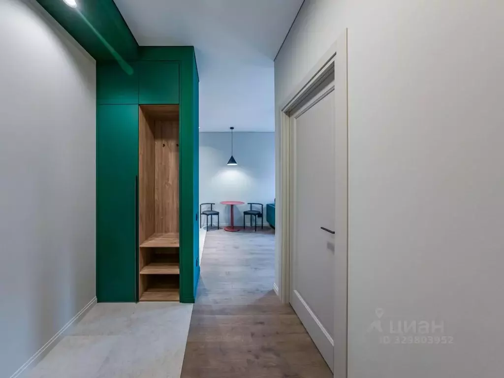 2-к кв. Санкт-Петербург ул. Чапаева, 17к2 (39.3 м) - Фото 1
