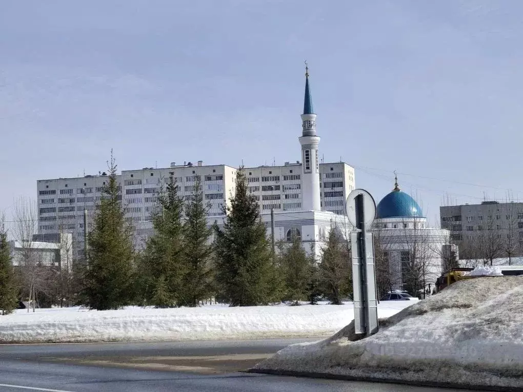 2-к кв. Татарстан, Казань ул. Кулахметова, 23 (55.8 м) - Фото 2