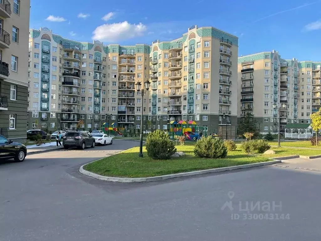 Свободной планировки кв. Московская область, Красногорск городской ... - Фото 2