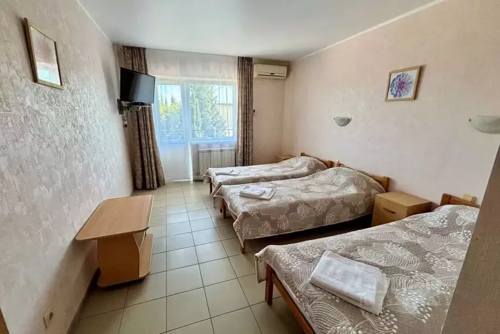 Комната Краснодарский край, Геленджик городской округ, Бетта хут. ул. ... - Фото 1