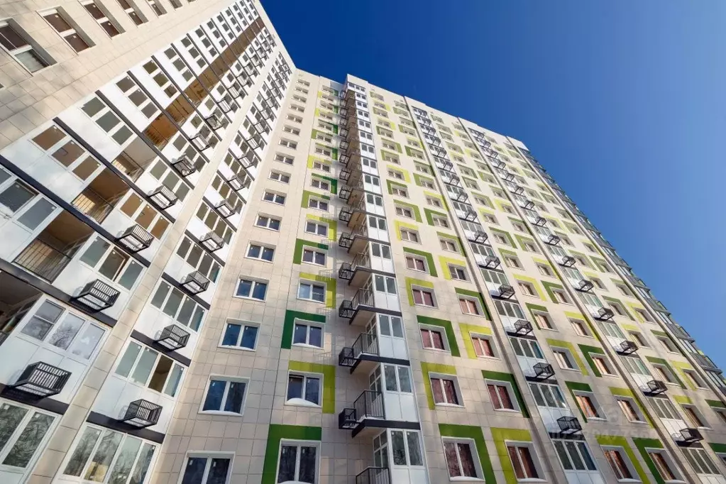 1-к кв. Московская область, Ленинский городской округ, пос. Развилка ... - Фото 2