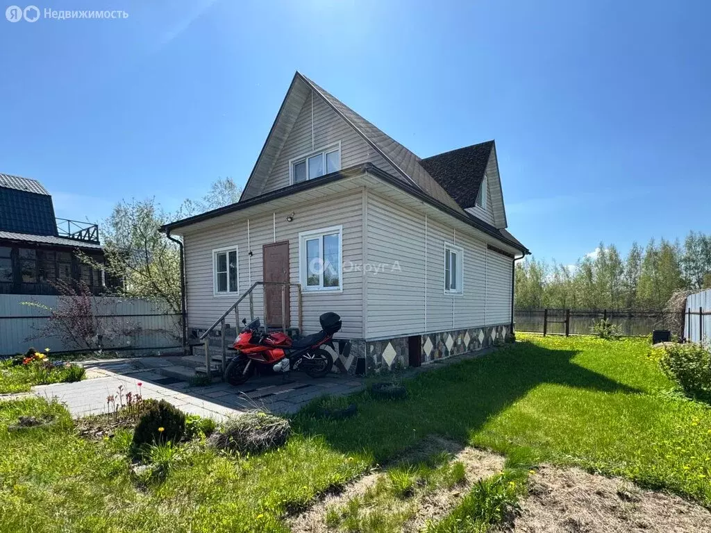 Дом в Богородский городской округ, СНТ Якорь (105 м) - Фото 1