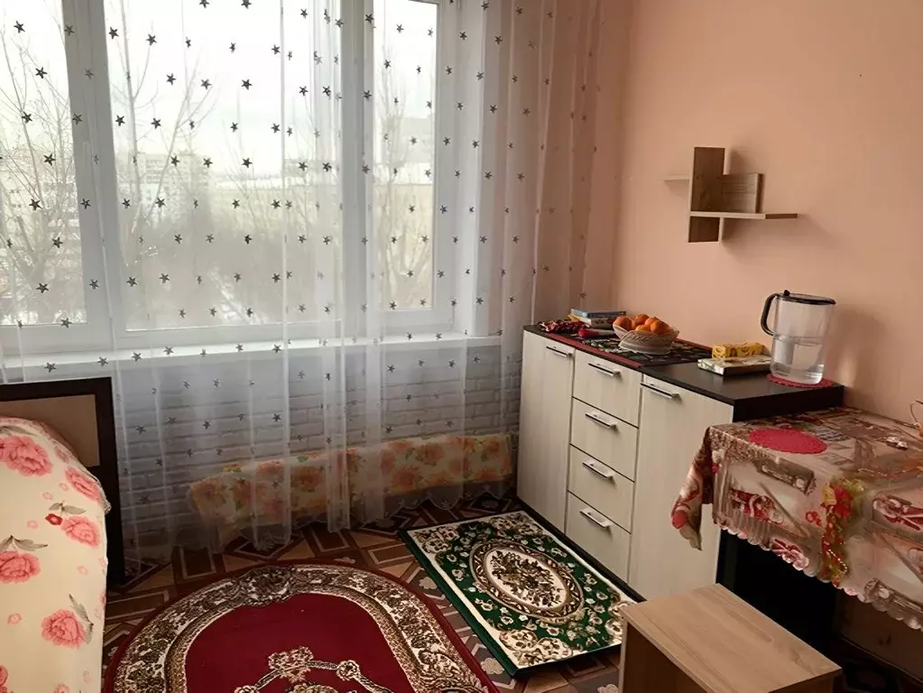 Комната Москва Харьковский проезд, 11К2 - Фото 1