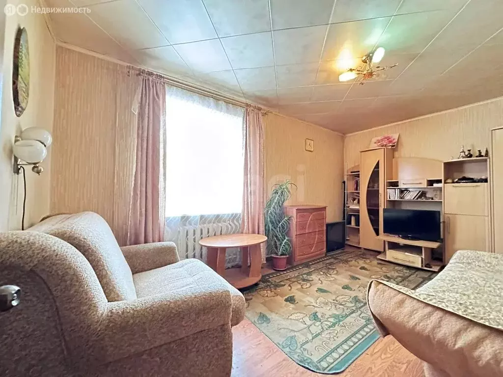 2-комнатная квартира: Первомайский, Сельская улица, 14 (48 м) - Фото 1