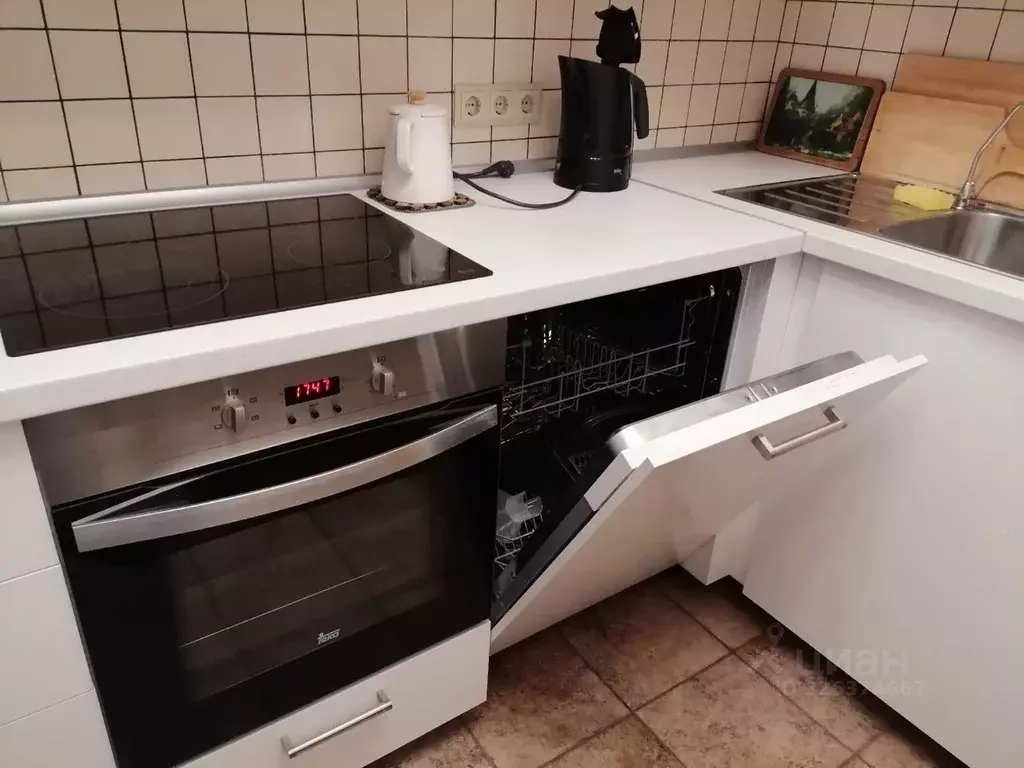 1-к кв. Санкт-Петербург просп. Энтузиастов, 53/38 (33.0 м) - Фото 2