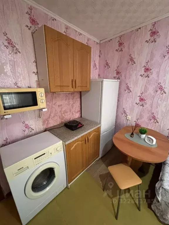 Студия Рязанская область, Рязань ул. Бирюзова, 26 (16.0 м) - Фото 2