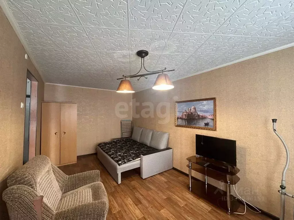 1-к кв. Красноярский край, Норильск ул. Нансена, 28 (28.9 м) - Фото 1