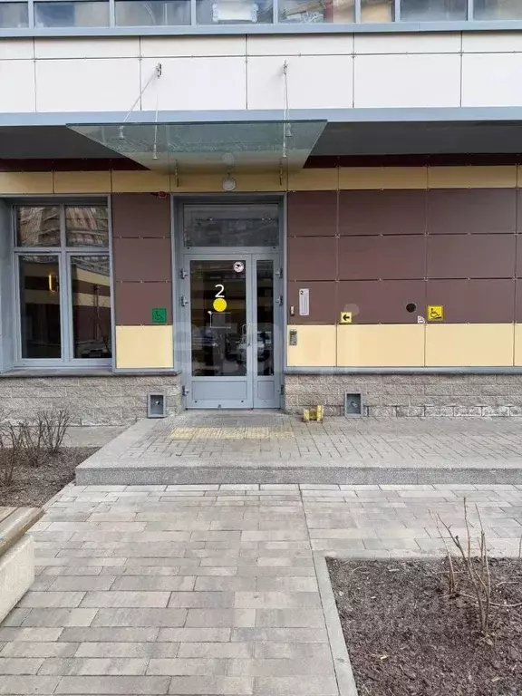 1-к кв. Санкт-Петербург пер. Ипподромный, 1к1 (41.2 м) - Фото 1