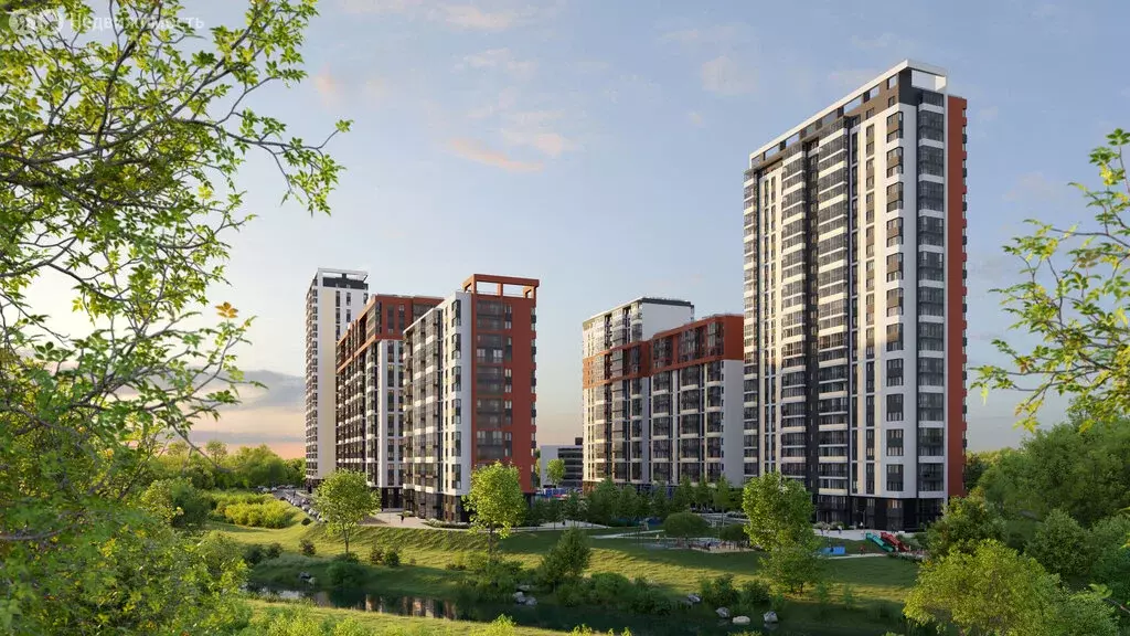 3-комнатная квартира: Екатеринбург, Машинная улица, 31В (78 м) - Фото 1