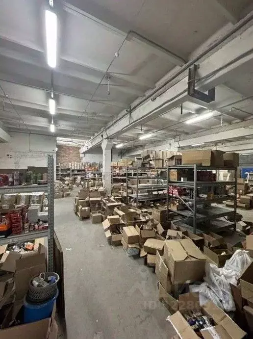 Склад в Санкт-Петербург просп. Непокоренных, 63И (654 м) - Фото 2