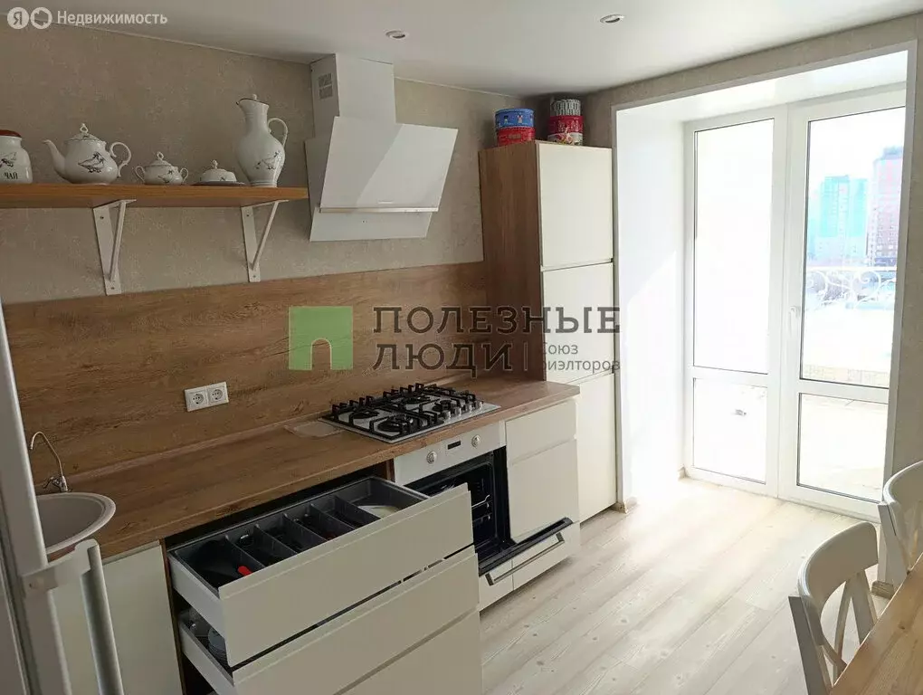 2-комнатная квартира: Ижевск, улица Ворошилова, 70 (61.4 м) - Фото 2