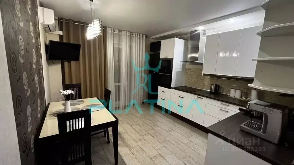 2-к кв. Татарстан, Казань Даурская ул., 24А (54.0 м) - Фото 1