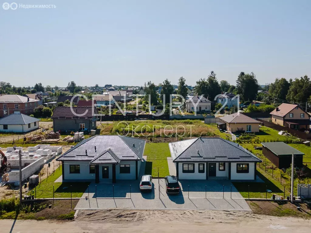 Дом в Заозерье, Малахитовая улица, 4 (140 м) - Фото 1