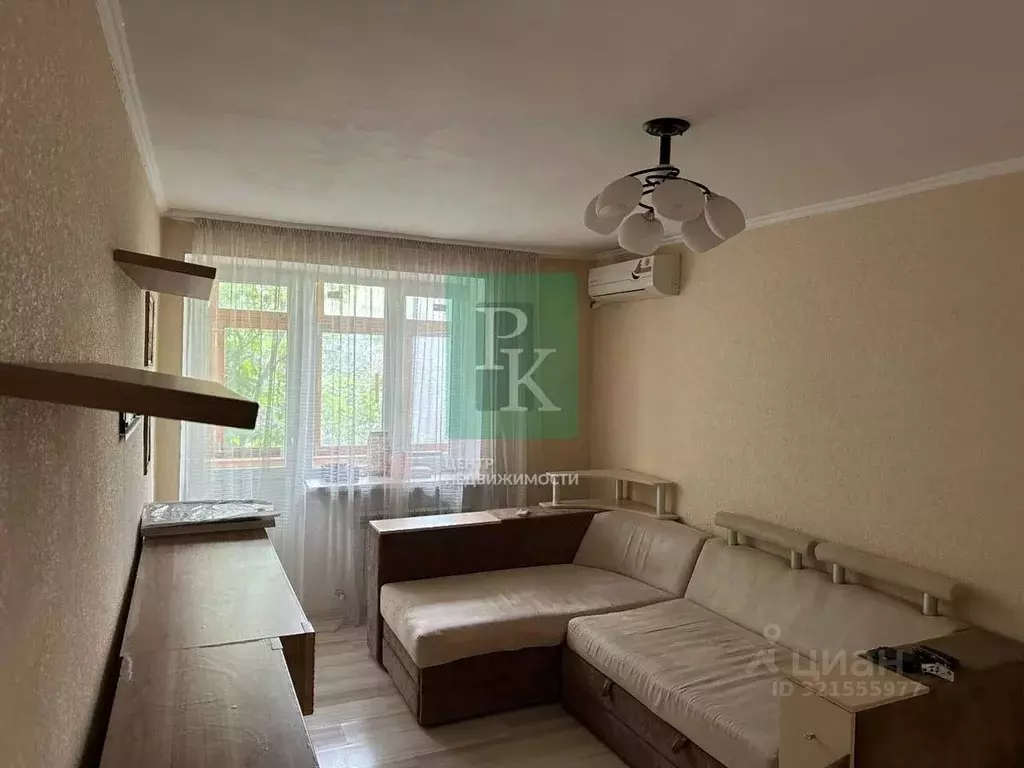 2-к кв. Крым, Бахчисарай ул. Речная, 3А (43.7 м) - Фото 1